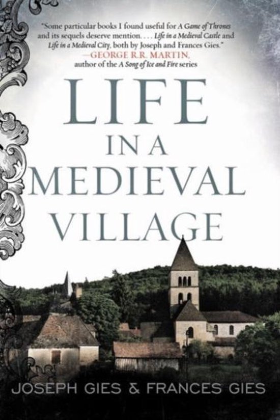 Life In A Medieval Village