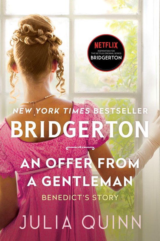 Bridgertons 3 - An Offer From a Gentleman