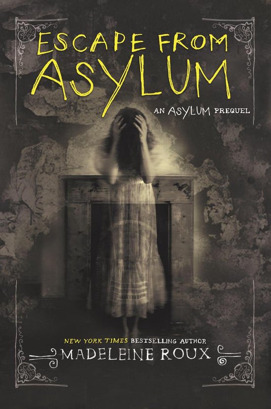 Asylum 4 - Escape from Asylum