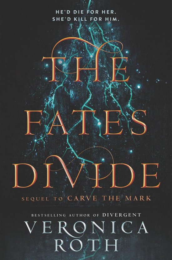 The Fates Divide 2 Carve the Mark, 2