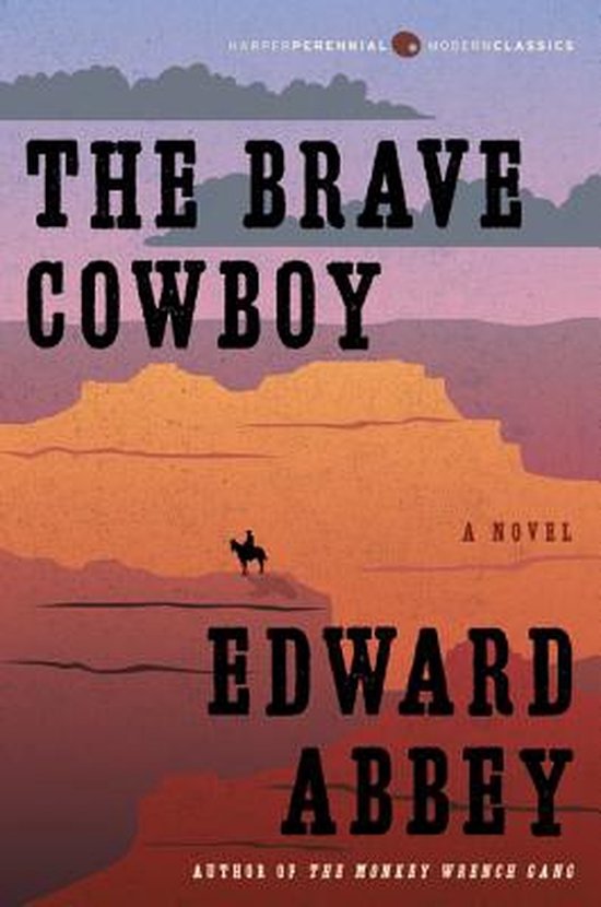 The Brave Cowboy