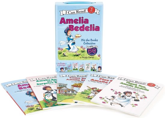 Amelia Bedelia I Can Read Box Set 1