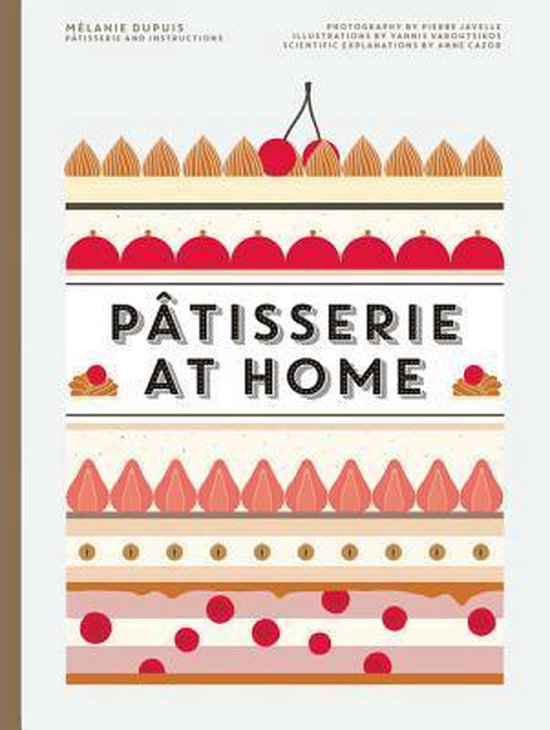 Patisserie at Home