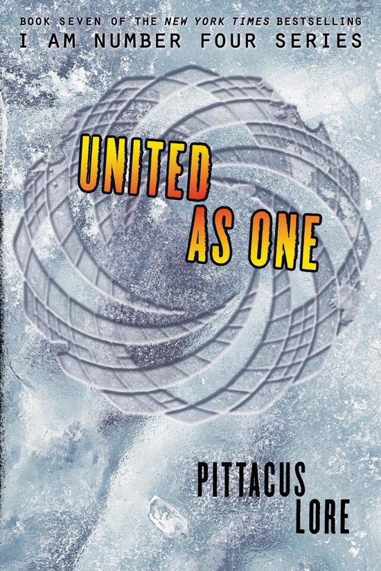 United as One 7 Lorien Legacies, 7