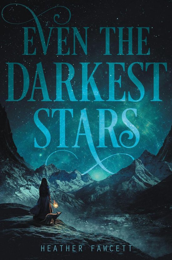 Even the Darkest Stars 1 - Even the Darkest Stars