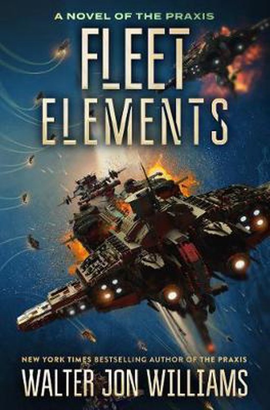 Fleet Elements 2 A Novel of the Praxis