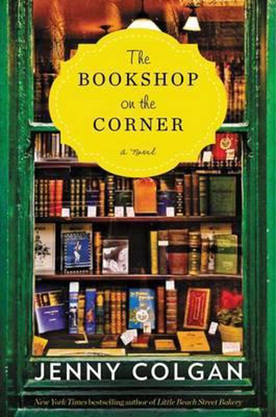 The Bookshop on the Corner