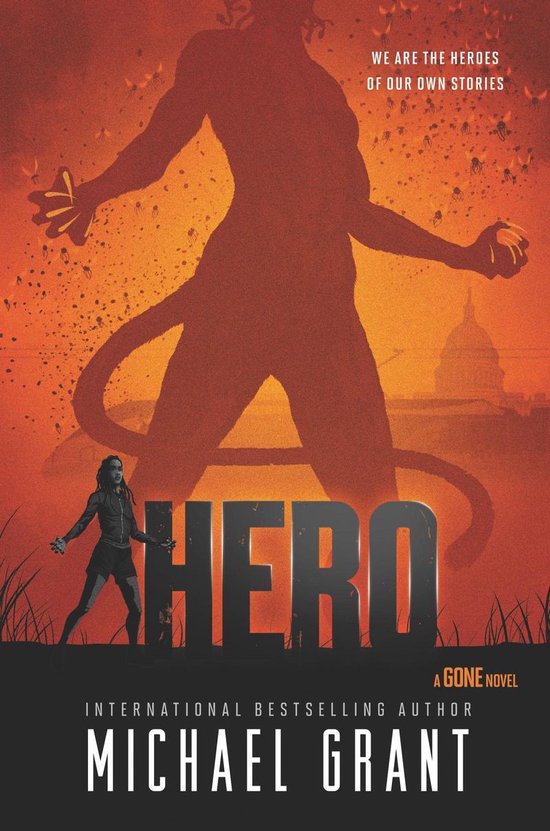Gone 9 - Hero