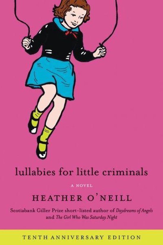 Lullabies for little criminals