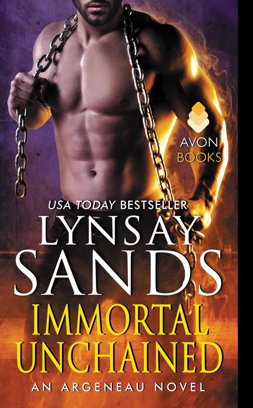 An Argeneau Novel 25 - Immortal Unchained