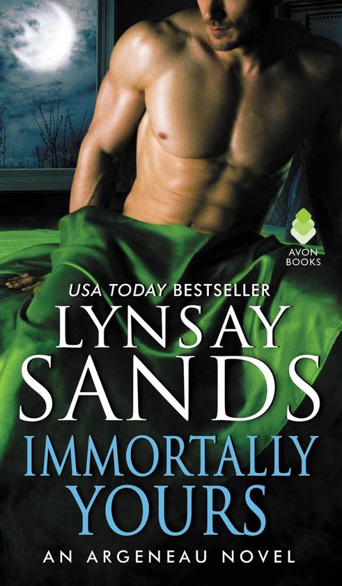 An Argeneau Novel 26 - Immortally Yours