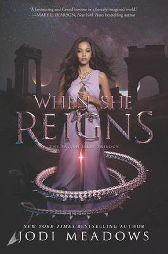 Fallen Isles3- When She Reigns