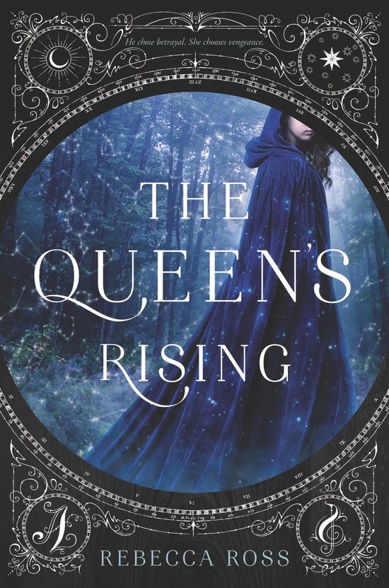 The Queen's Rising 1 - The Queen's Rising