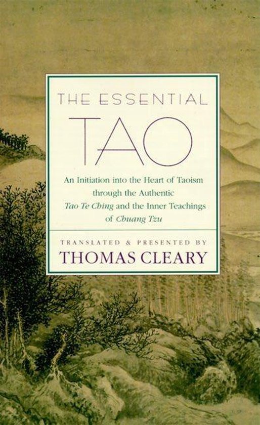 The Essential Tao