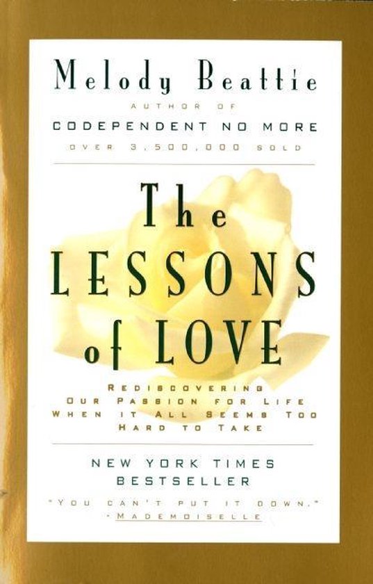 Lessons Of Love