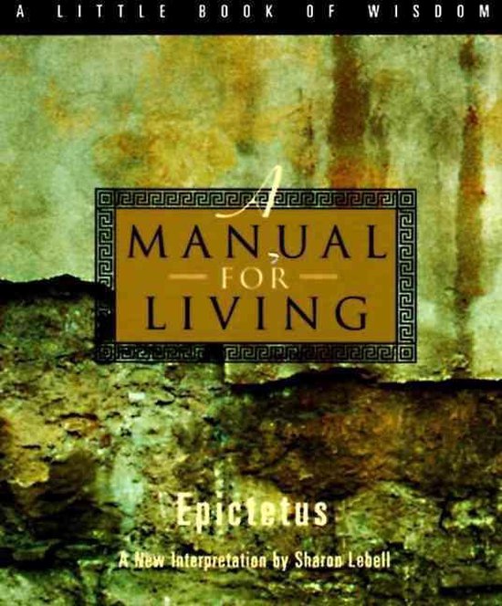 Manual For Living