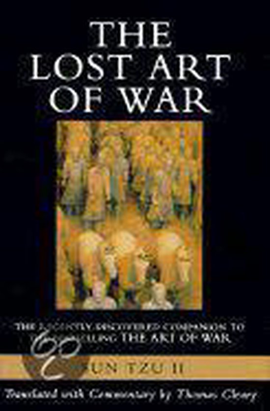 The Lost Art of War