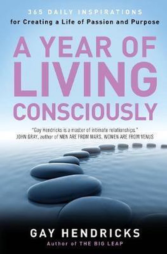 A Year of Living Consciously