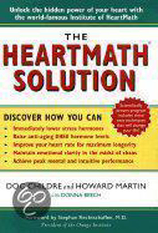 The Heartmath Solution