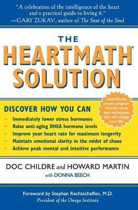 HeartMath Solution