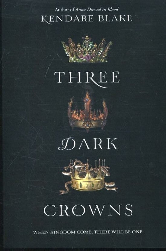 Three Dark Crowns