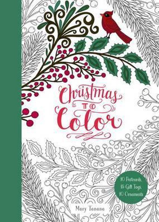 Christmas to Color