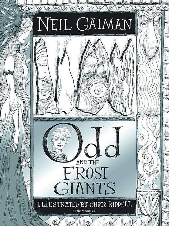 Odd and the Frost Giants