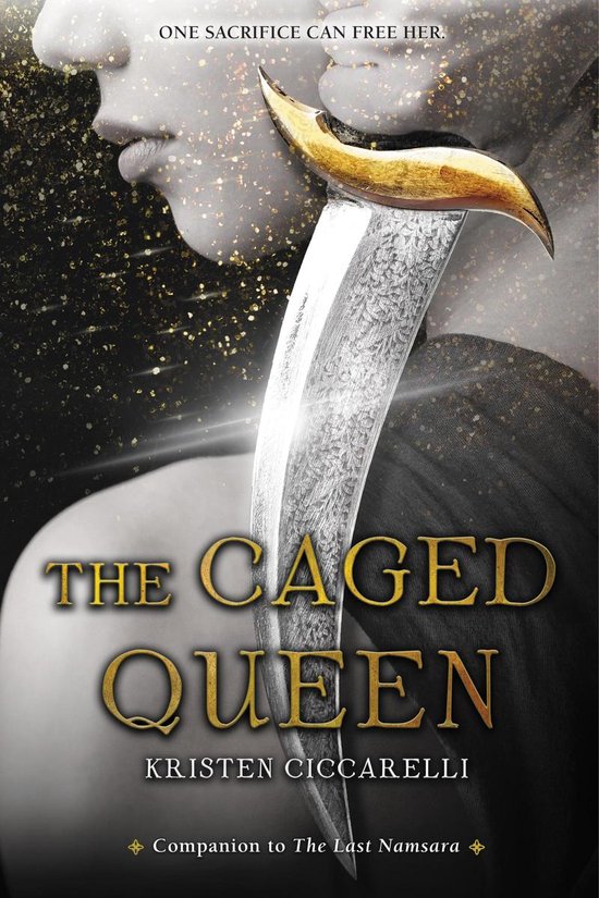 Iskari - The Caged Queen