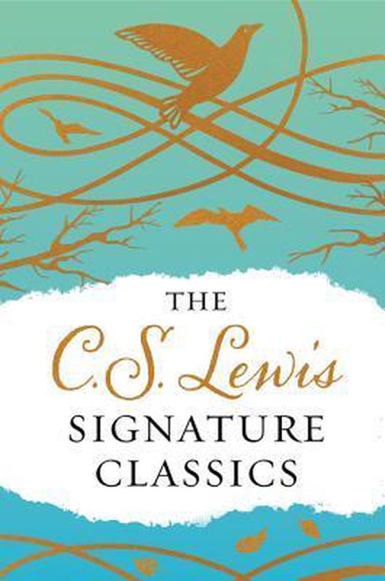 The C. S. Lewis Signature Classics