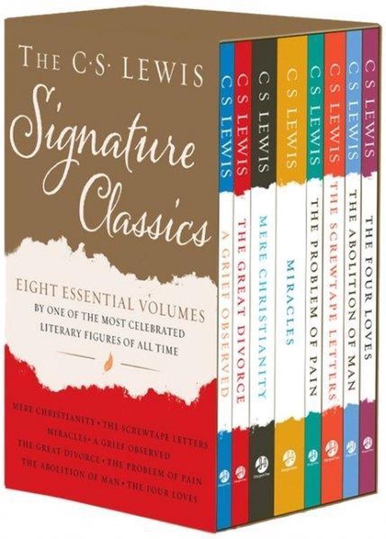 The C. S. Lewis Signature Classics