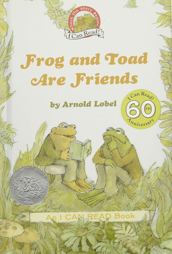 Frog and Toad Are Friends