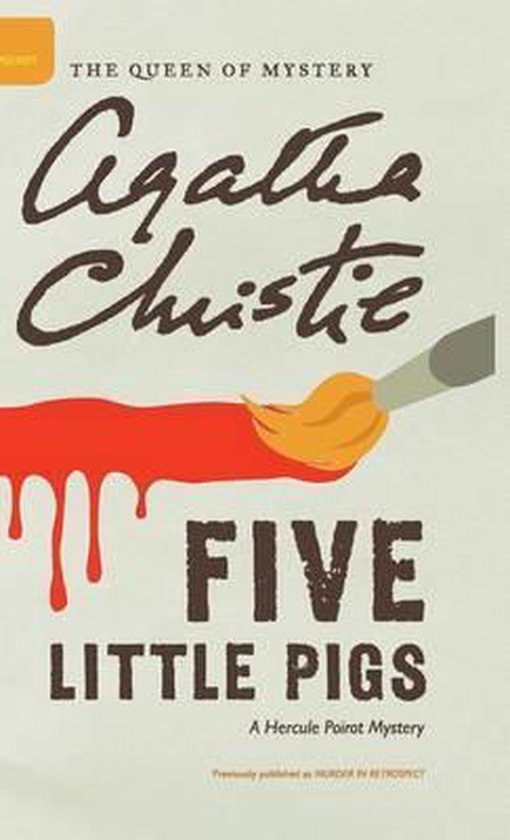 Five Little Pigs