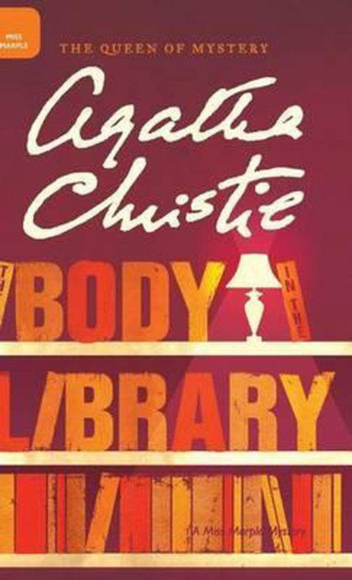 The Body in the Library