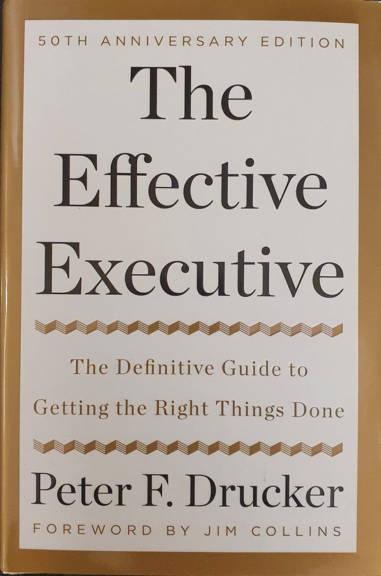 The Effective Executive