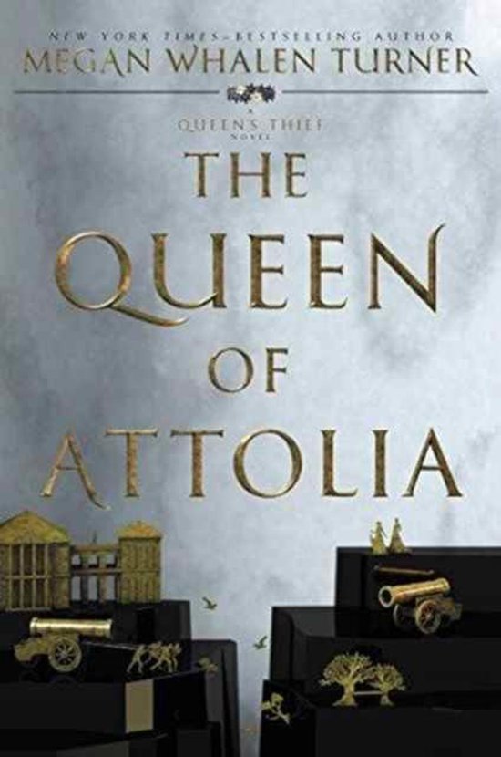 The Queen of Attolia