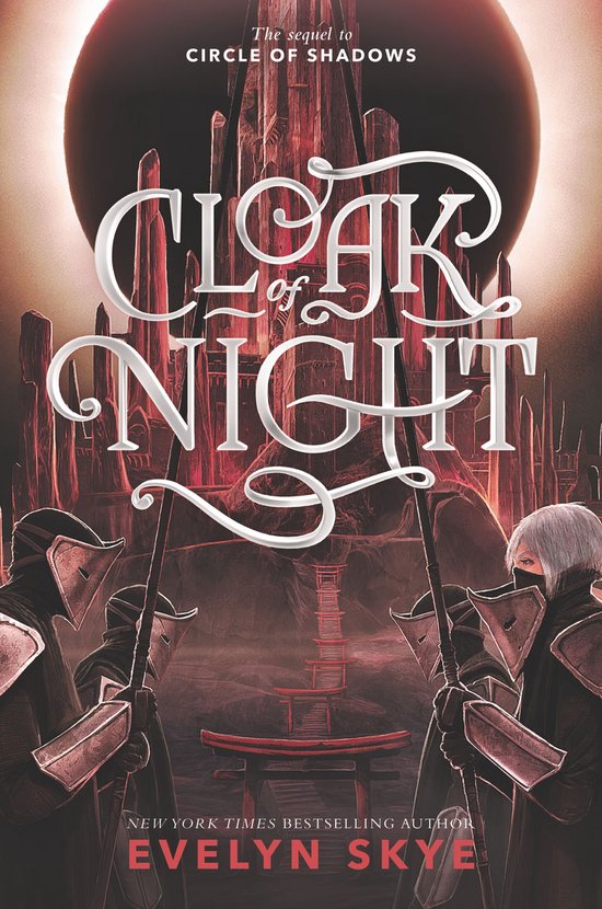 Circle of Shadows - Cloak of Night