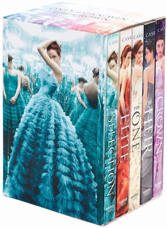 The Selection 5-Book Box Set