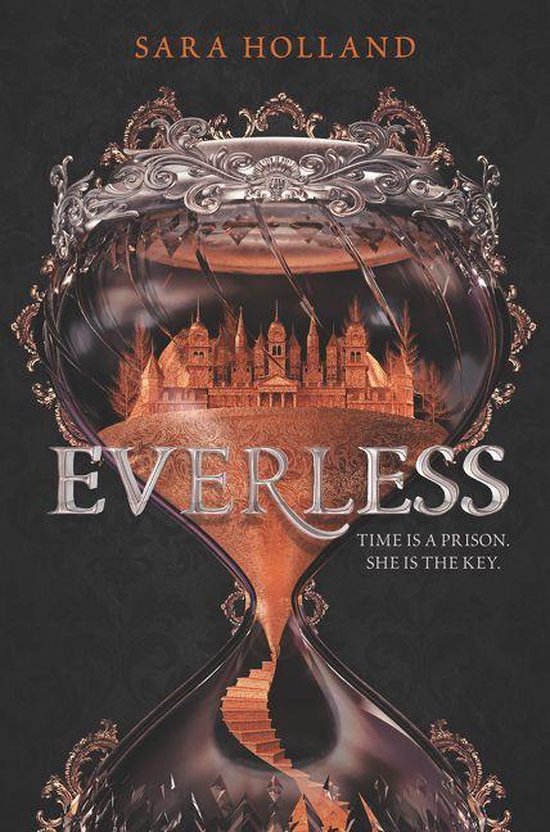 ISBN Everless, Hardcover, 368 pagina's