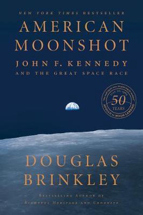 American Moonshot