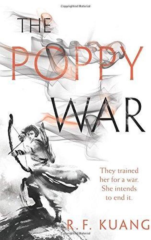 The Poppy War