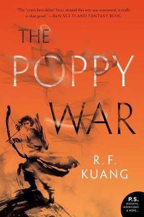 The Poppy War A Novel 1 Poppy War, 1