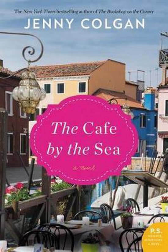 The Cafe by the Sea