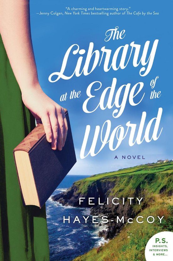 Finfarran Peninsula 1 - The Library at the Edge of the World