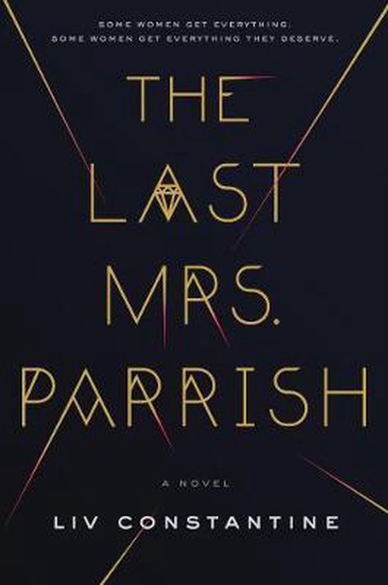 The Last Mrs. Parrish