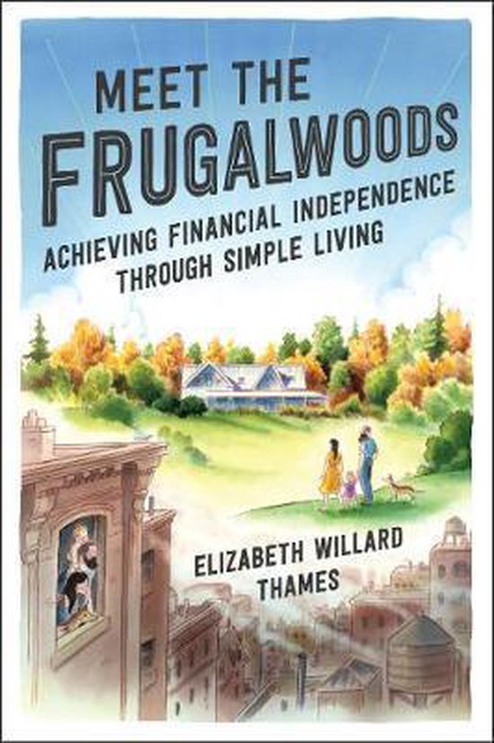 Meet the Frugalwoods