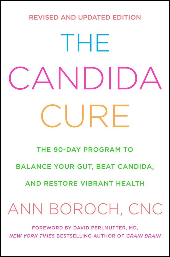 The Candida Cure