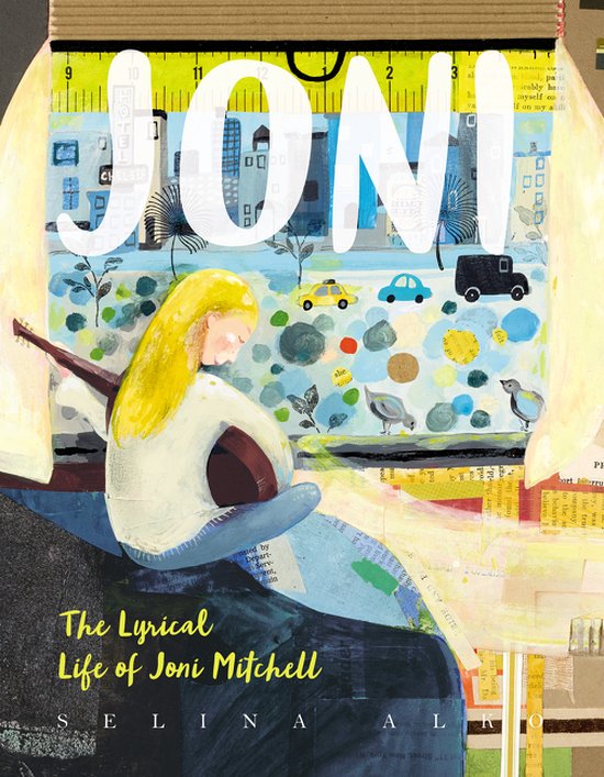 Joni The Lyrical Life of Joni Mitchell