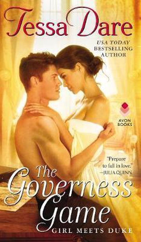 The Governess Game Girl Meets Duke