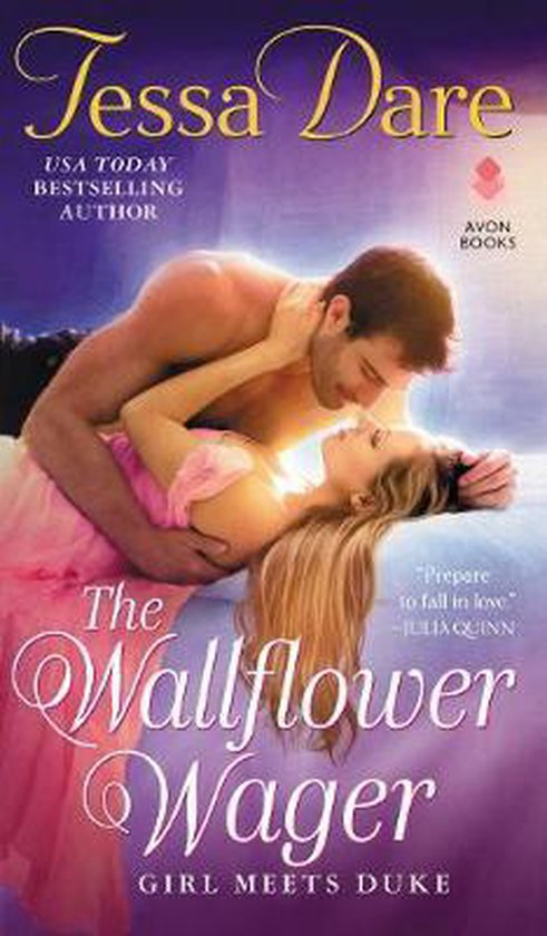 The Wallflower Wager Girl Meets Duke