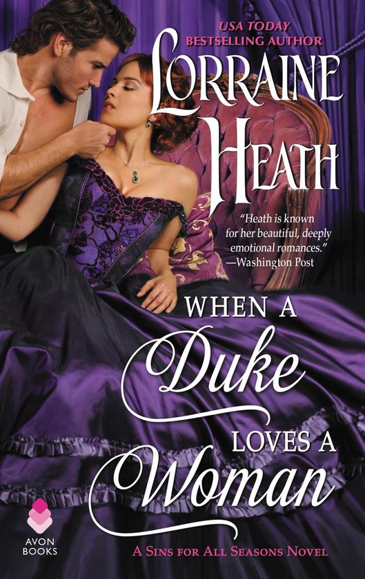 Sins for All Seasons 2 - When a Duke Loves a Woman